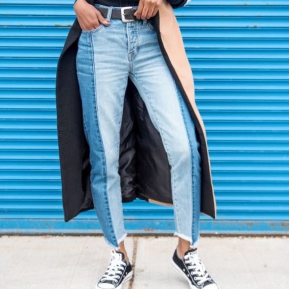 Straight Jeans
